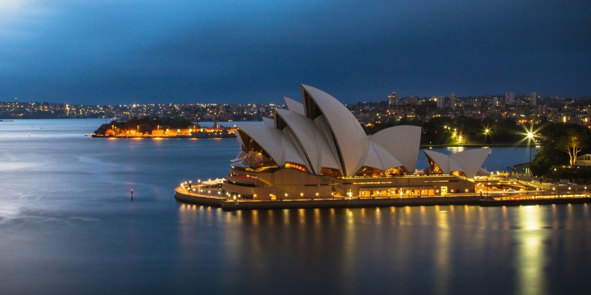 Study in Australia